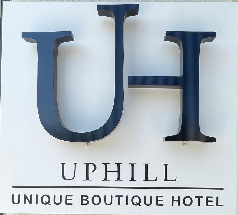 Uphill Unique Boutique Suites Скиатос Экстерьер фото