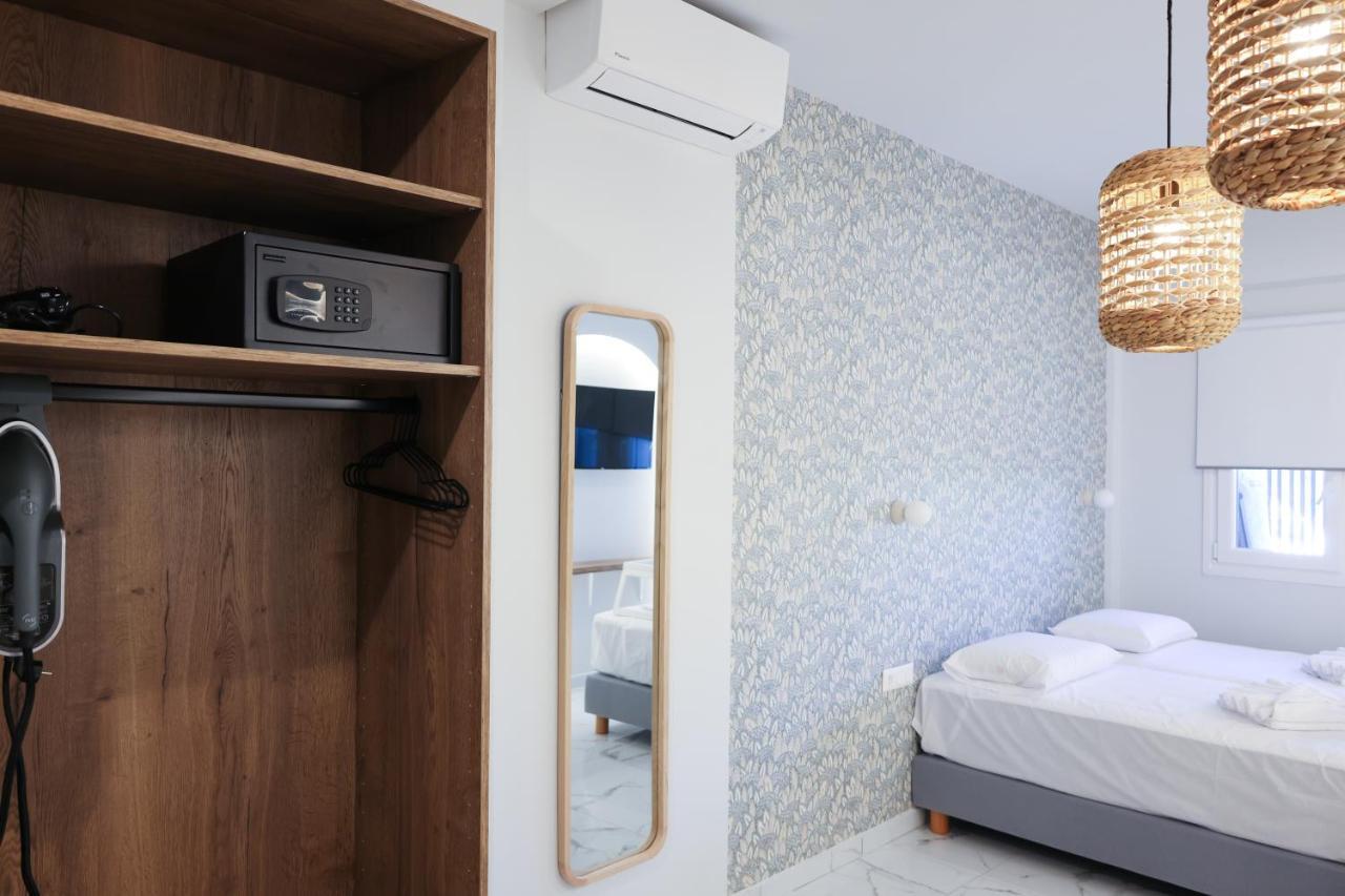 Uphill Unique Boutique Suites Скиатос Экстерьер фото