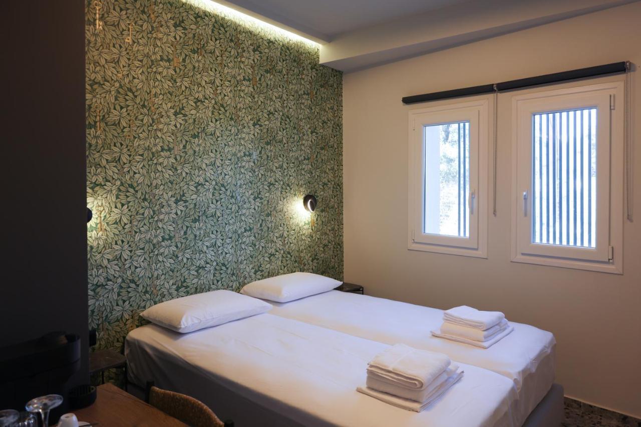Uphill Unique Boutique Suites Скиатос Экстерьер фото