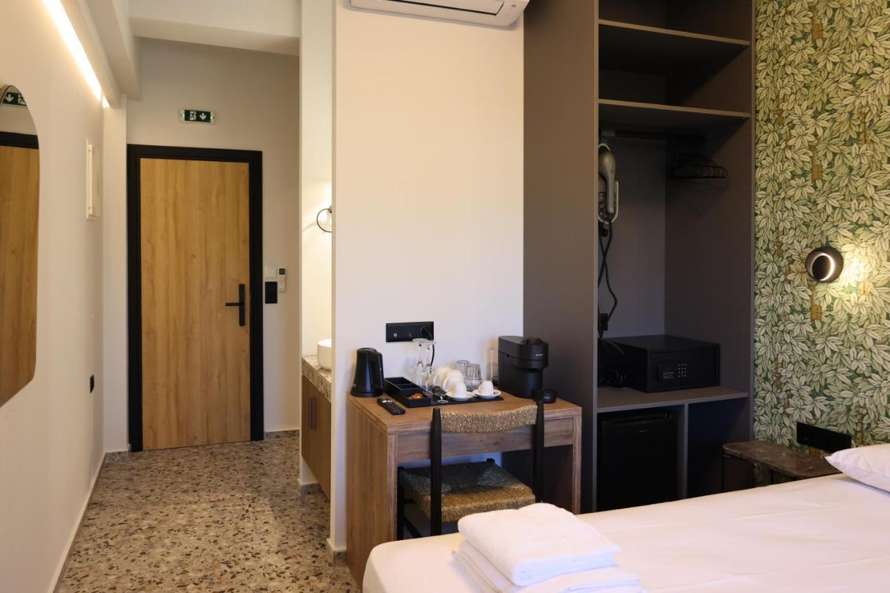Uphill Unique Boutique Suites Скиатос Экстерьер фото