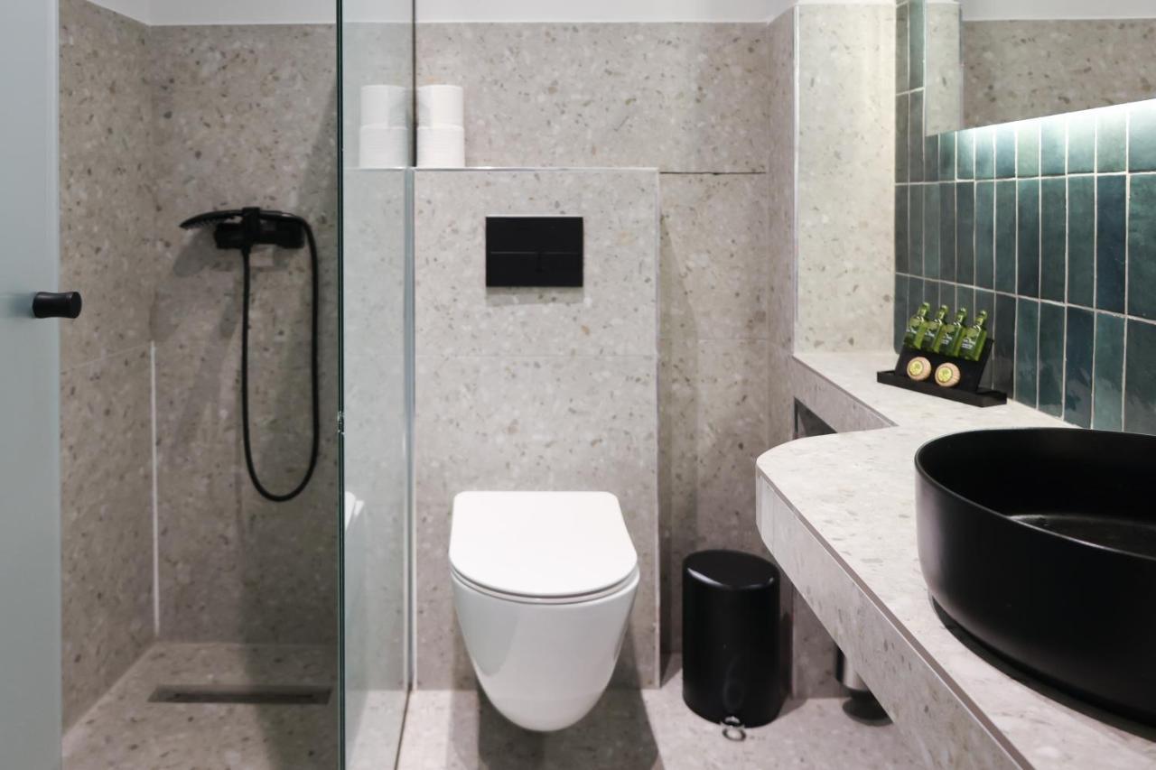 Uphill Unique Boutique Suites Скиатос Экстерьер фото