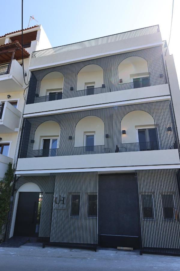 Uphill Unique Boutique Suites Скиатос Экстерьер фото