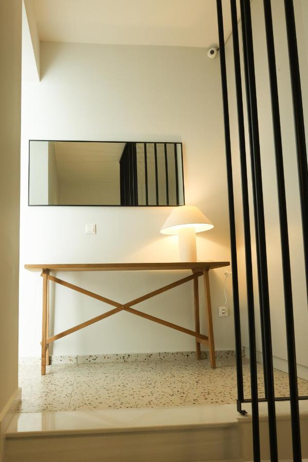 Uphill Unique Boutique Suites Скиатос Экстерьер фото
